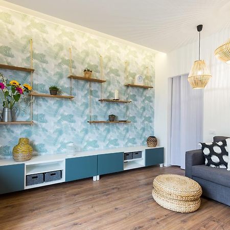 サンタ・フラーヴィアCasa Colibri - Solemar Siciliaアパートメント エクステリア 写真