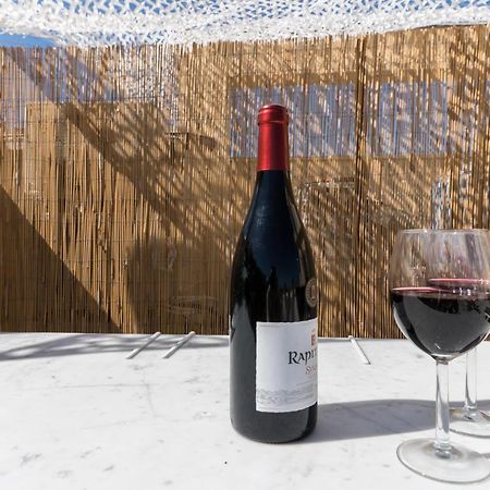 サンタ・フラーヴィアCasa Colibri - Solemar Siciliaアパートメント エクステリア 写真