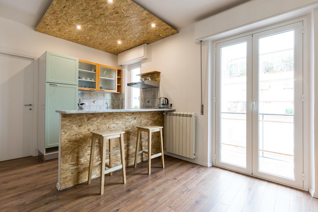 サンタ・フラーヴィアCasa Colibri - Solemar Siciliaアパートメント エクステリア 写真