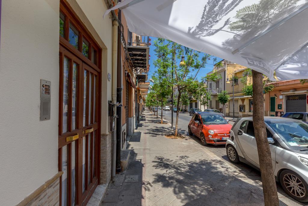 サンタ・フラーヴィアCasa Colibri - Solemar Siciliaアパートメント エクステリア 写真